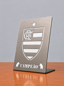Plaquinha Flamengo