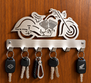 Suporte de chaves Moto Harley-Davidson
