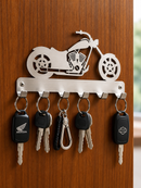 Suporte de chaves Moto Harley-Davidson