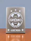 Plaquinha Gremio