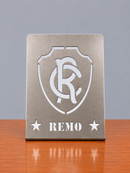 Plaquinha Remo