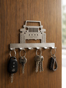 Suporte de chaves Jeep