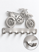 Suporte de chaves Moto de Trilha