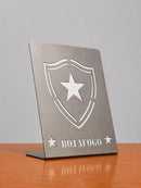 Plaquinha Botafogo