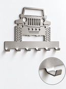 Suporte de chaves Jeep