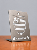 Plaquinha Flamengo