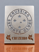 Plaquinha Cruzeiro