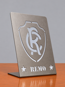 Plaquinha Remo