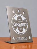 Plaquinha Gremio