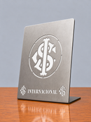 Plaquinha Internacional