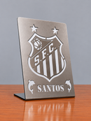 Plaquinha Santos