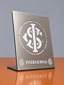 Plaquinha Internacional