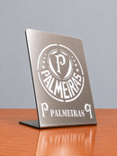 Plaquinha Palmeiras