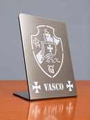 Plaquinha Vasco