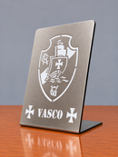 Plaquinha Vasco