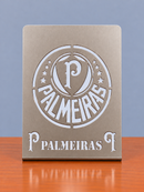Plaquinha Palmeiras
