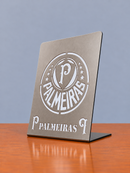 Plaquinha Palmeiras