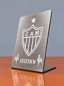 Plaquinha Atlético-MG