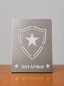 Plaquinha Botafogo